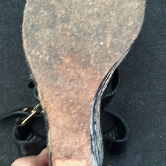 Kate Spade sandals. - Picture 7 of 7